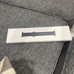 Apple Black Sport Band