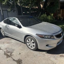 2008 Honda Accord Coupe
