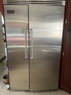 Viking Refrigerator