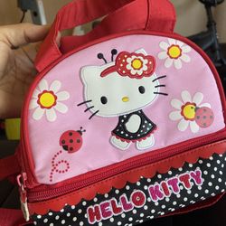 Hello Kitty Lunch bag 