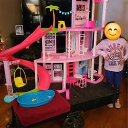 Barbie Dreamhouse