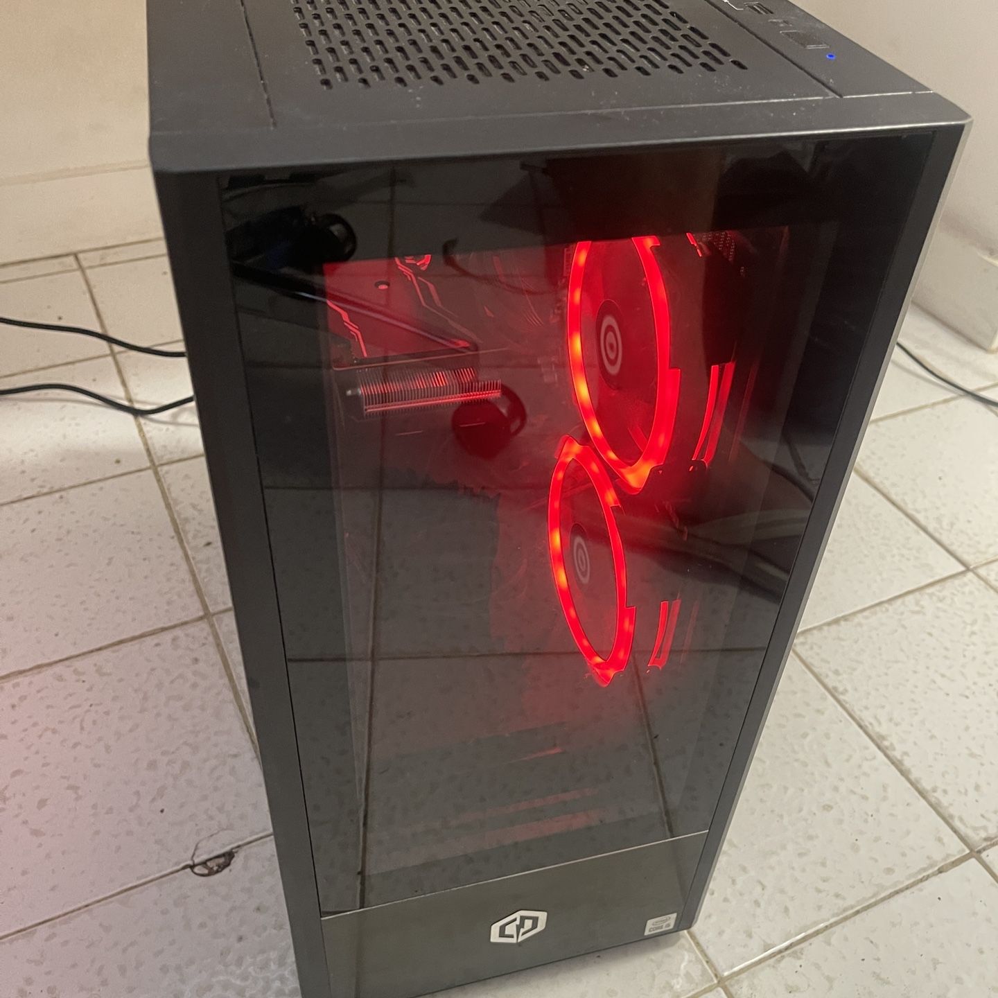 CyberPowerPC Gamer Xtreme Gaming Desktop - High Performance and Great Condition