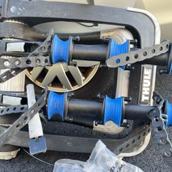 Bike Car Rack Thule 9002XY Raceway