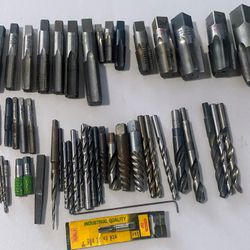 Tap and Die set 50 Pieces