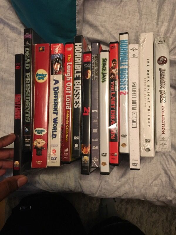 DVD