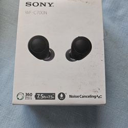 Sony Wf-C700N