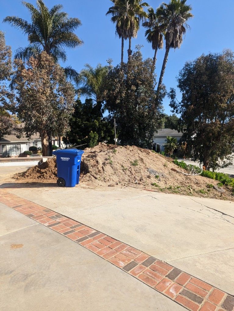 Free Fill Dirt