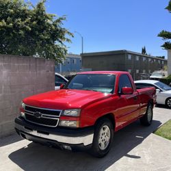 Chevy Silverado 