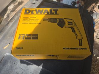 Dewalt drywall driver DW(contact info removed)RPM  FIRM PRICE