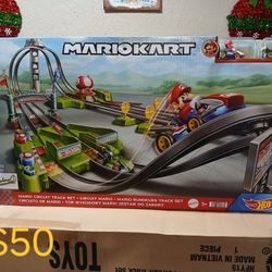 Mario Kart Track