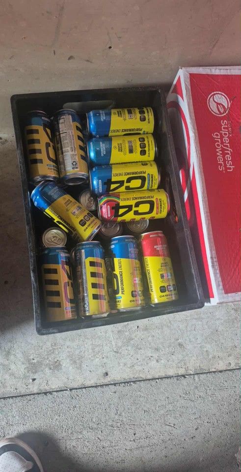 Energy Drinks