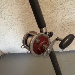 penn 113h  special 4/0 senator reel 