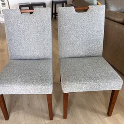$100. Chairs X2