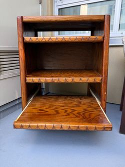 Storage Table