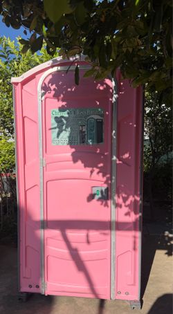 Portable restroom