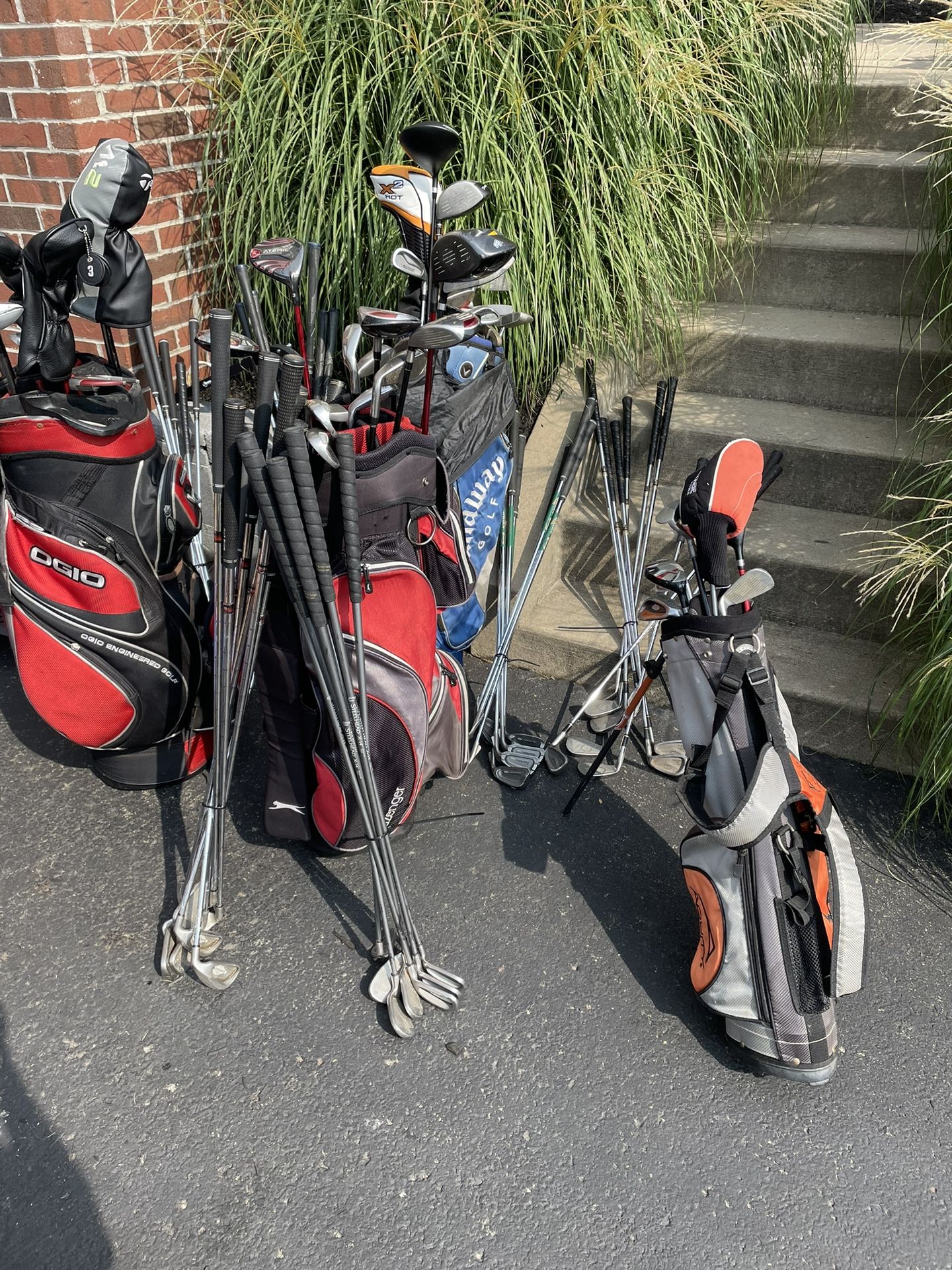 Golf Clubs