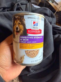 Science diet dog food