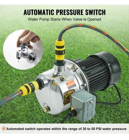 Sprinkler Pump