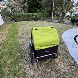 Burlee Bike Trailer 
