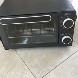 Sunbeam Toaster Oven