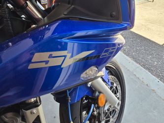 Suzuki SV 1000