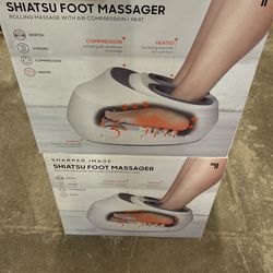 Foot Massager 