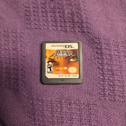 Tomb Raider DS