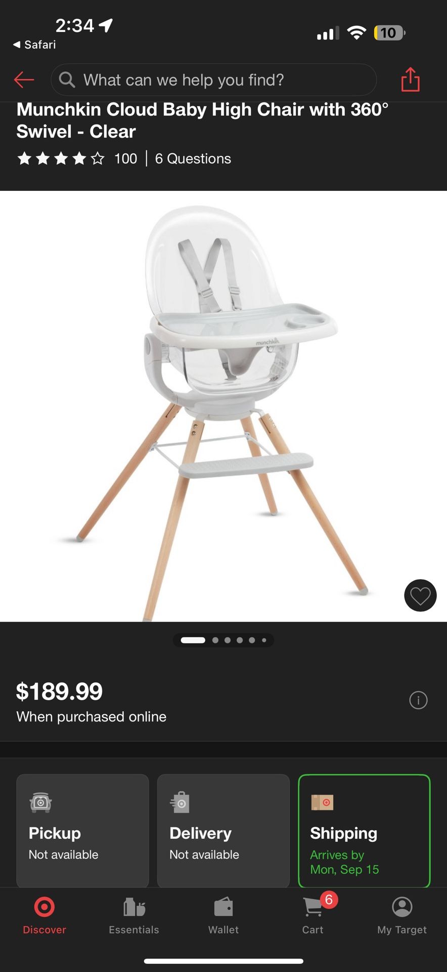 Highchair 