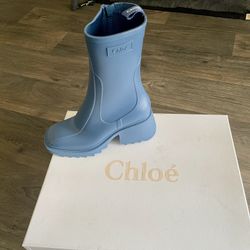 Chloe Rain Boot 37