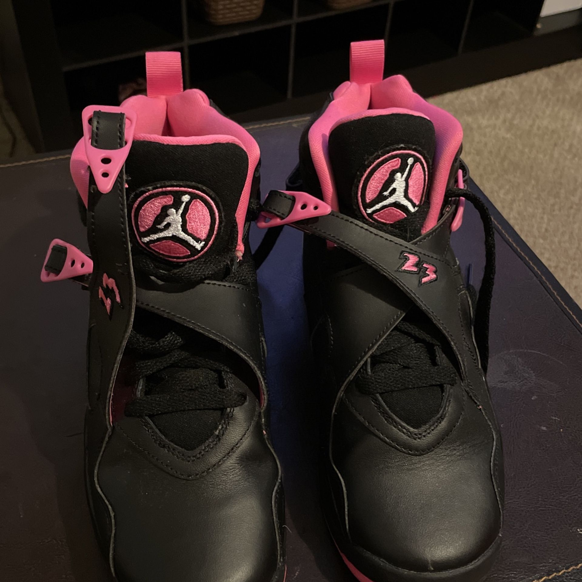 Shoes (Girl’s Nike Air Jordan)