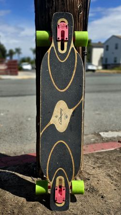 Loaded Dervish Sama longboard skateboard