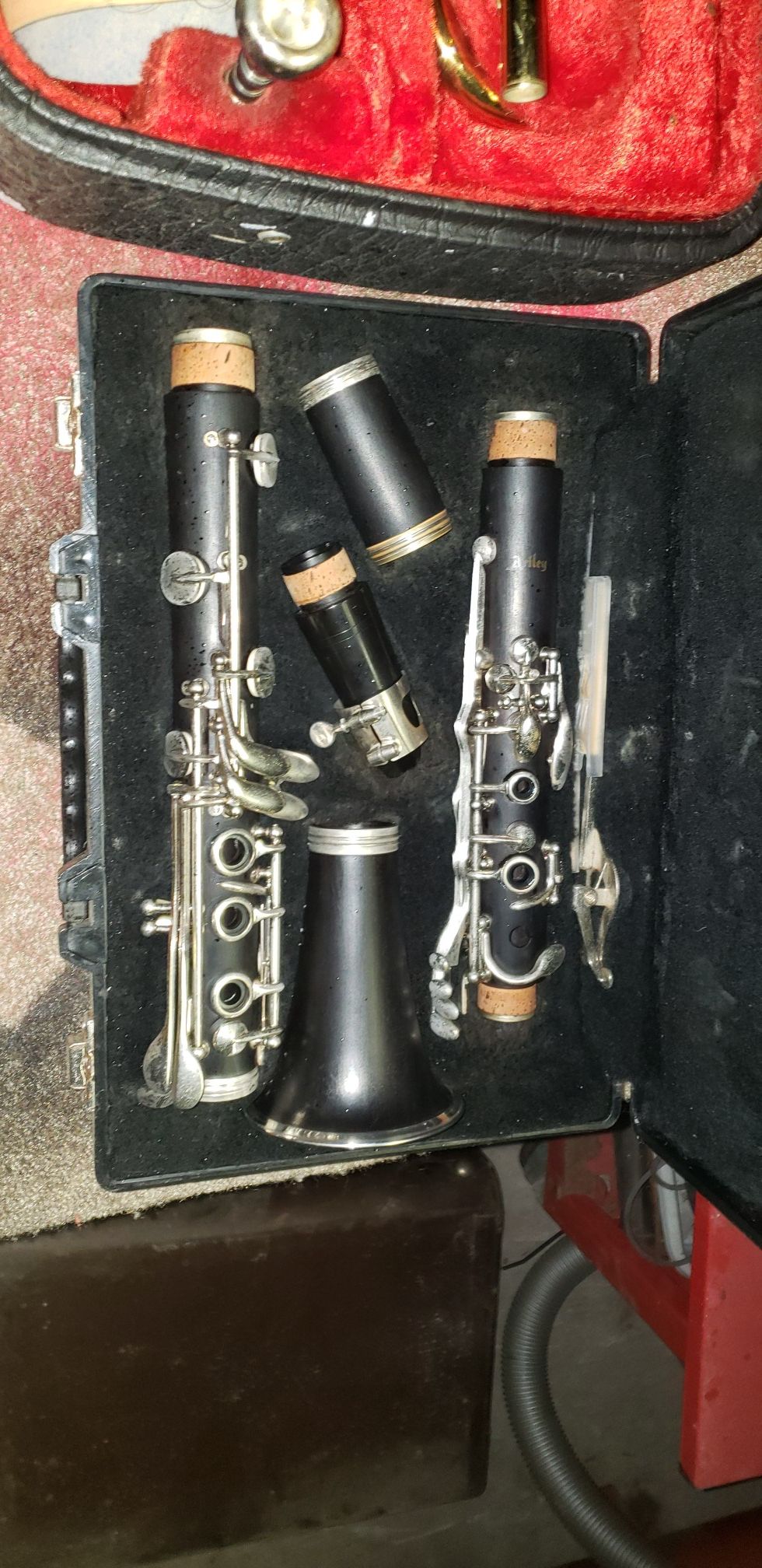 Clarinet bflat