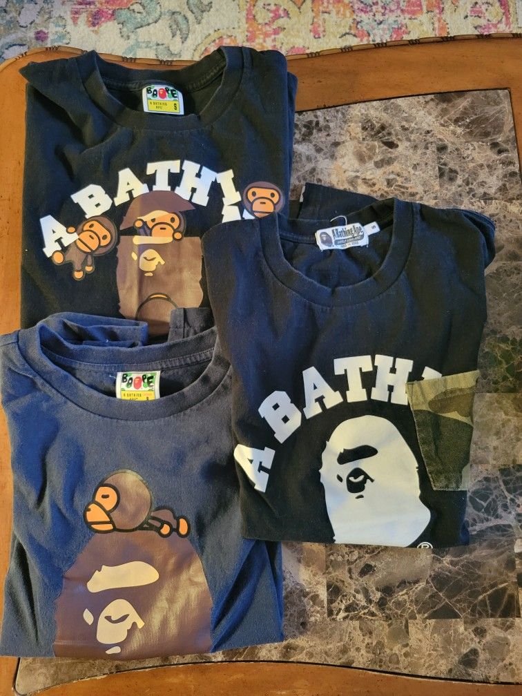  BAPE SMALL  Tshirt