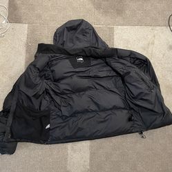 North face jacket