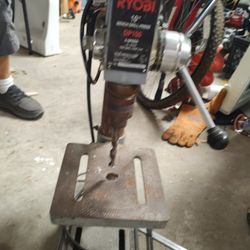 Ryobi Drill Press