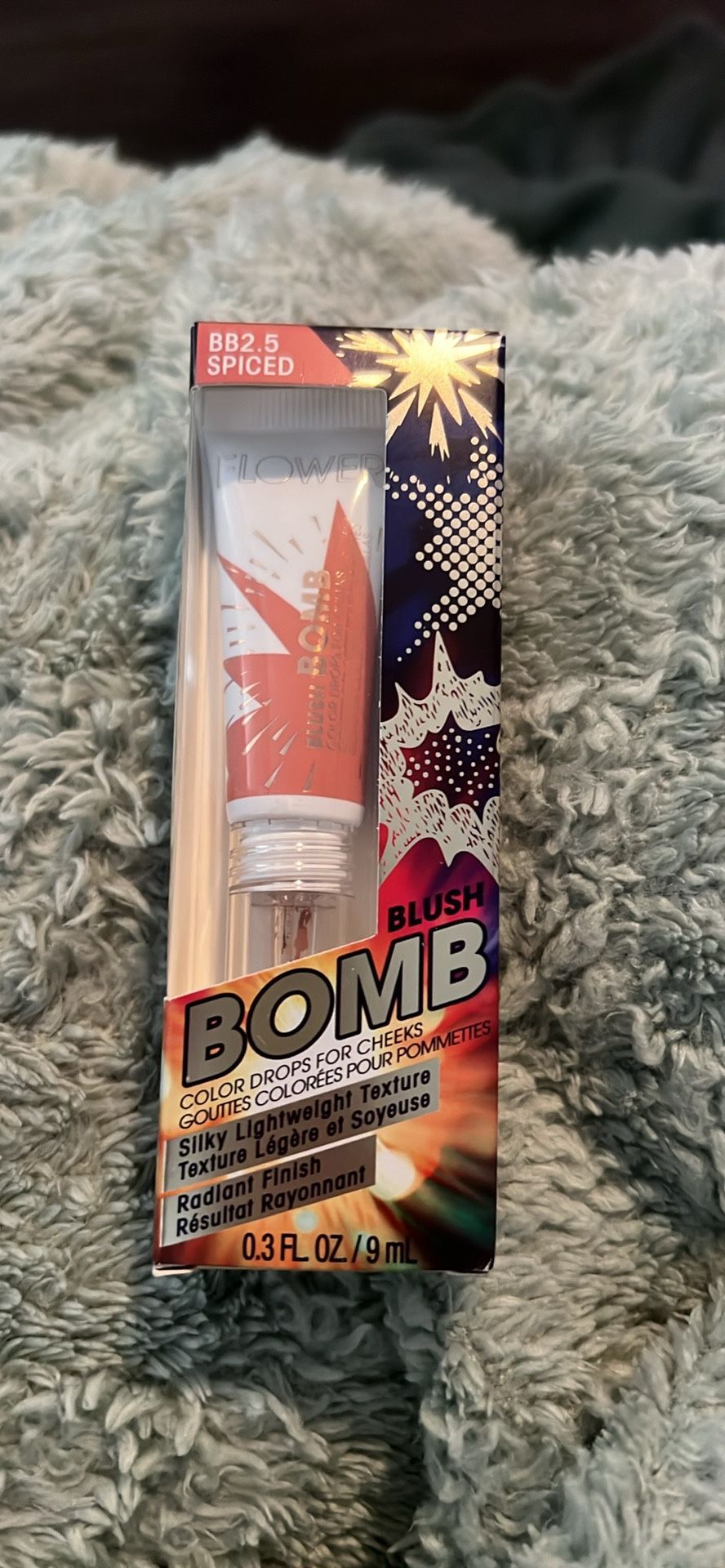 Flower Blush Color Drops - BB2.5 Spiced