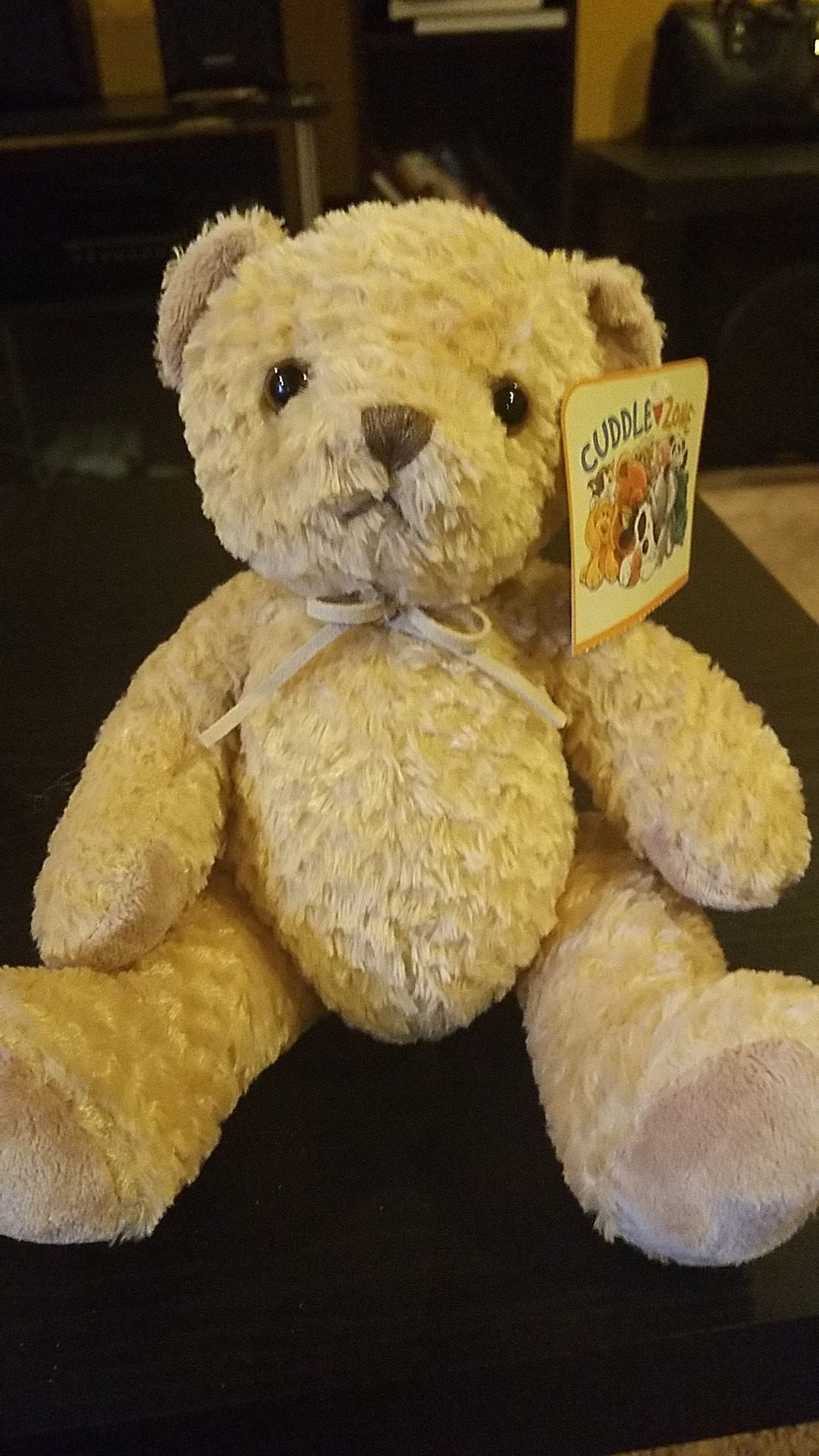 Cuddle zone classic bear