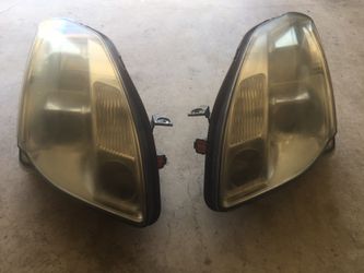 Nissan Maxima Headlights