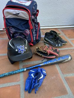 Youth Baseball Package 