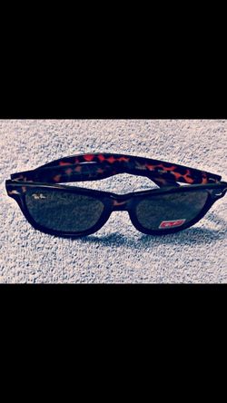 Rayban sunglasses