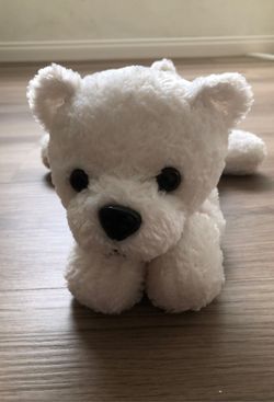 Alaska stuffed toy