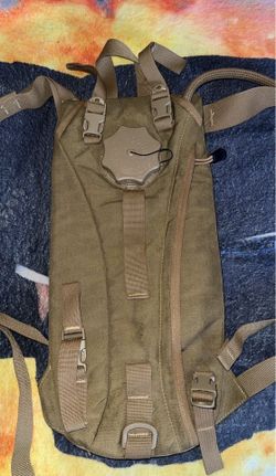 USMC Tactical hydration backpack 3L Source