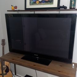 Samsung Plasma Screen TV For Sale