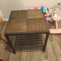 Coffee Table And Two Ends Tables 