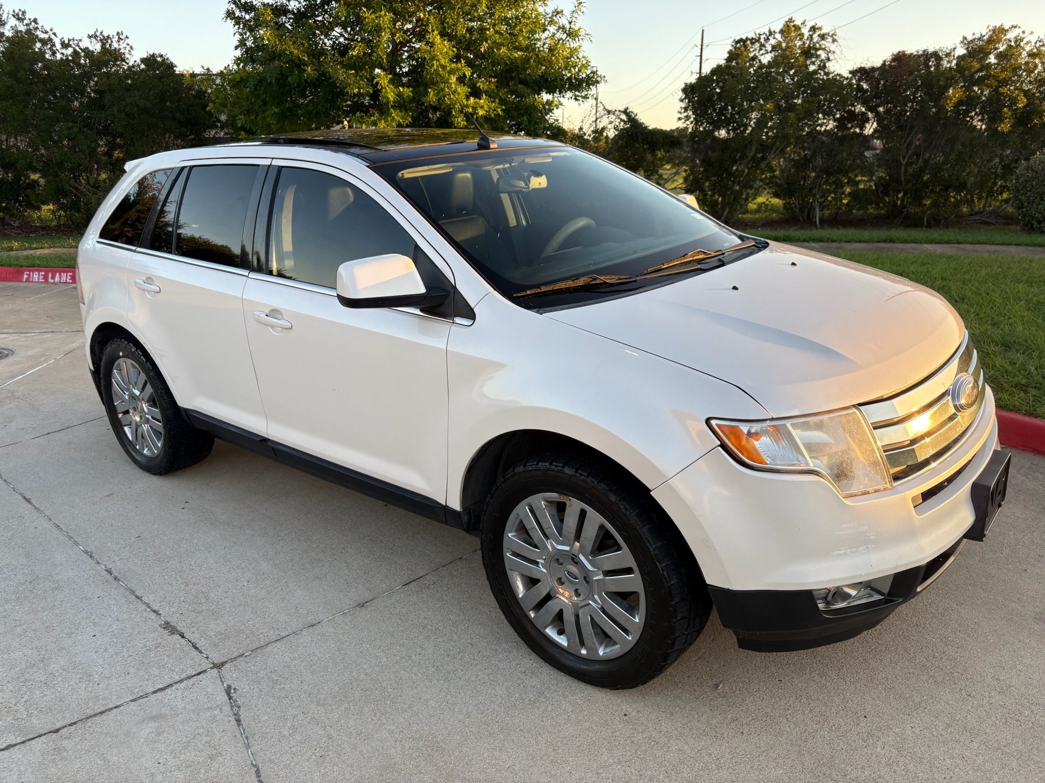 2010 Ford Edge