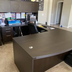 Large Computer Desk