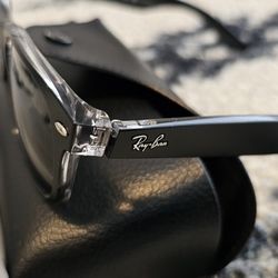 NEW WAYFARER  RAY-BAN   ( POLARIZED )