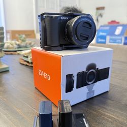 Sony Cámara 