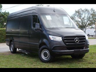 2019 Mercedes-Benz Sprinter 2500