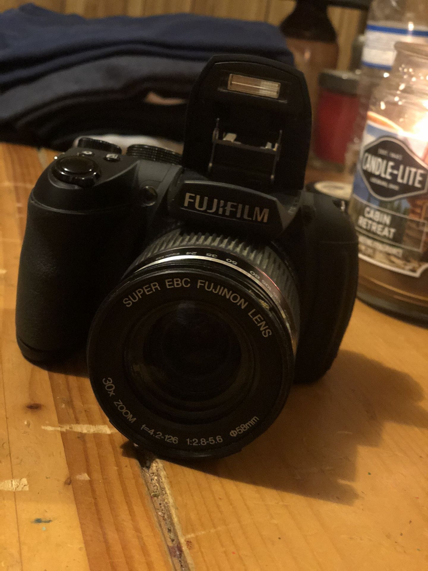 Fujifilm camera